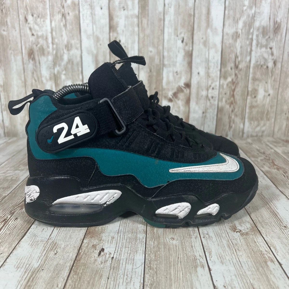 Nike AirMax 2 Ken Griffey Jr Fresh Water Size 6.5W Or 5Y Kito Wears Shoes  main image 4
