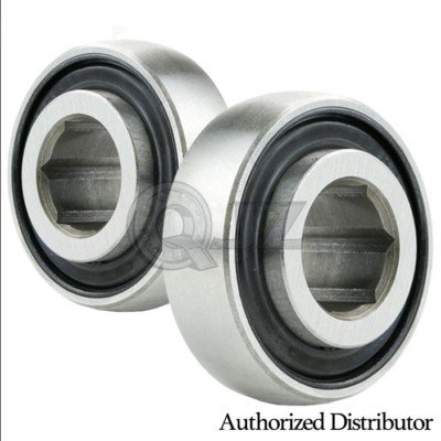 2x 205PPB13 Agricultural Ag Bearing Farm Equipment QJZ