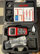 Autel MaxiTPMS TS508WF TPMS Relearn Tool TPMS Sensors Activate/Reset/Programming