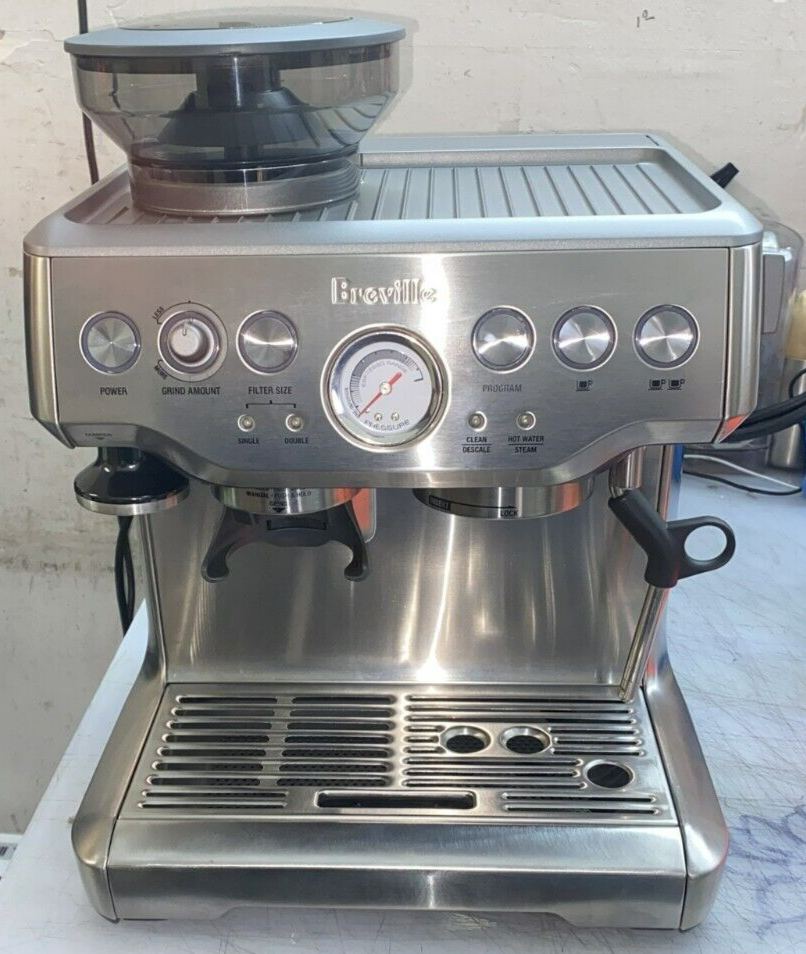 Breville BES870XL バリスタエクスプレス Amazon.com: Breville Barista Express Espresso Machine
