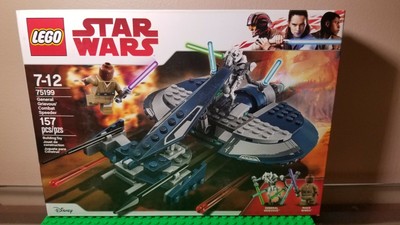 star wars lego general grievous combat speeder