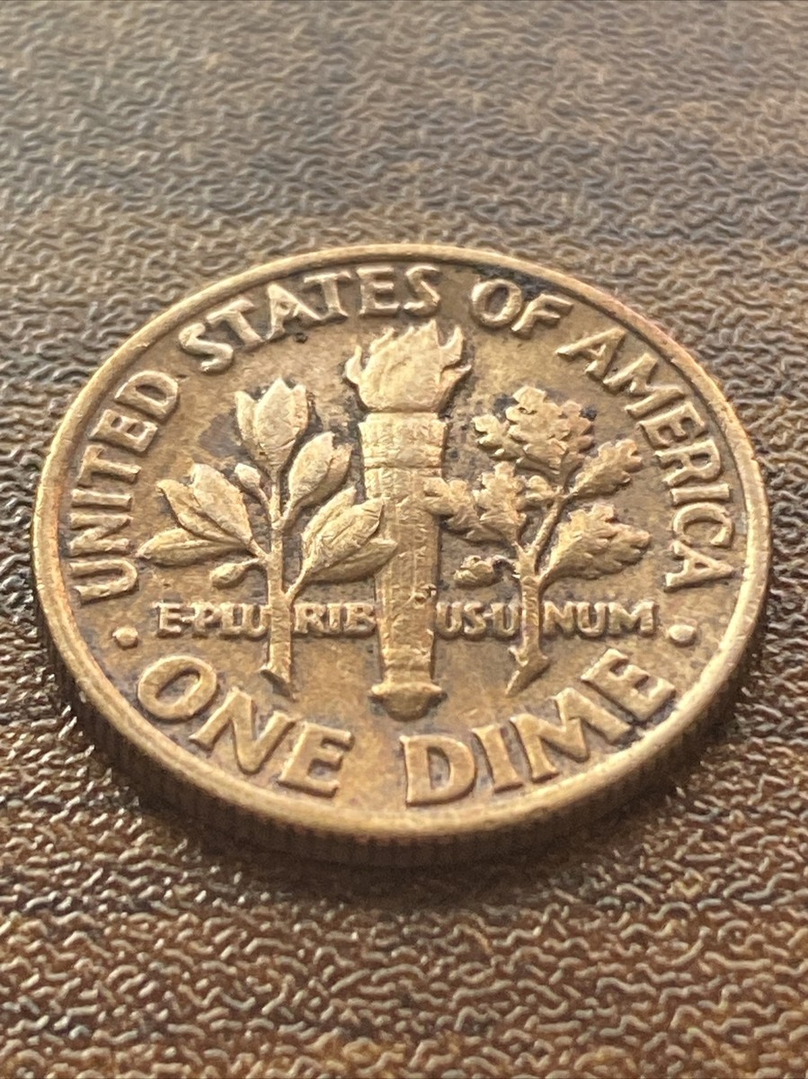 洋楽 Dime P 1984 P Roosevelt Dime Actual Coin Breathtaking Exquisite