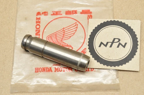 NOS Honda 1978-82 CX500 1981-82 GL500 1983 GL650 Silver Wing Exhaust Valve Guide