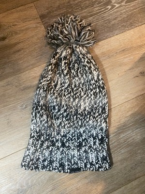 WOMENS VOLCOM SLOUCHY FIT KNIT POM 
