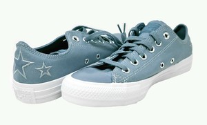 converse chuck taylor all star ox blue