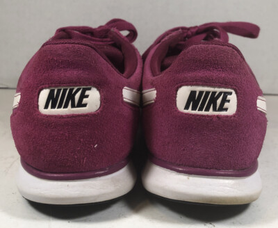 Nike Women's Sz 10 Victoria 525322-600 Purple Running Shoes Nike Women's Sz 10 Victoria 525322-600 Purple Running Shoes