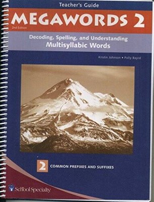 Decoding, Spelling, and Understanding Multisyllabic Words: Common Pr - VERY GOOD