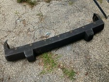 Pare-choc arrière Triumph TR