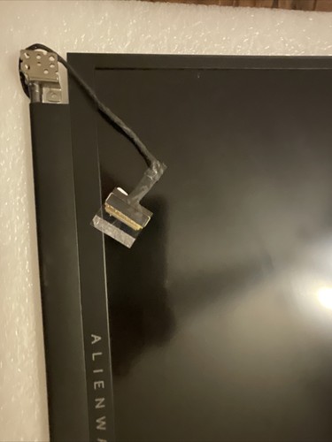 Dell ALIENWARE X17 R1 R2 17.3" FHD SCREEN 3D2FF H2 S7 Read 3 White Spots On Lcd - Picture 11 of 14