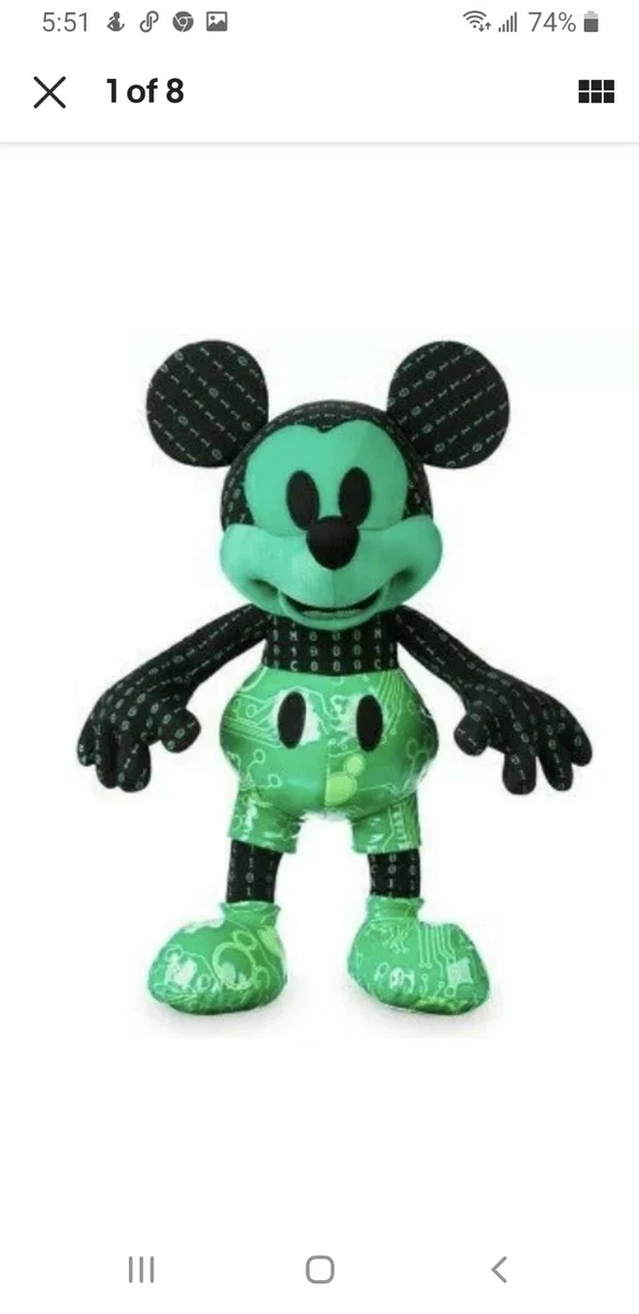 Disney mickey sales memories october