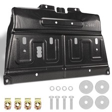 ML3Z-7222-D Front Engine Splash Shield Upgrade Manganese Steel Compatible wit...