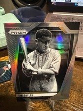 2025 Panini Prizm #39 Kiki Cuyler Silver Prizms Pittsburgh Pirates Baseball