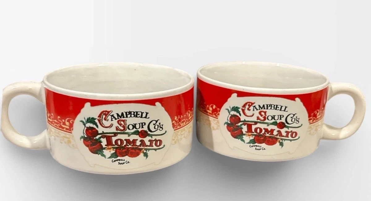 Campbell’s キャンベル　食器セット Campbell's Soup Bowl for sale | eBay