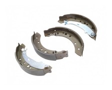 Bremsbacken Hinten für Mitsubishi Colt VI Z3 Z2 Smart Forfour 454 04-12