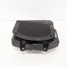 BMW 7 F01 3.0d 190 kW Subwoofer-Lautsprecher rechts unter dem Sitz ZR922748201 9
