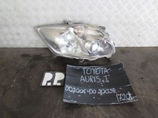 Feu avant (phare) Ssangyong MUSSO
