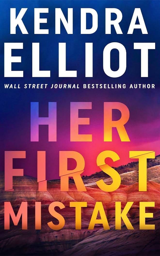 Her First Mistake by Kendra Elliot PAPERBACK 9781662525759 - Image 5