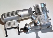 OS Max 10 FP-S Control Line Engine + Muffler ...
