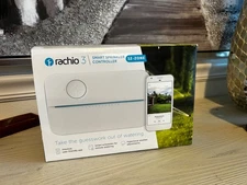 Rachio 3 smart sprinkler controller 12 zone