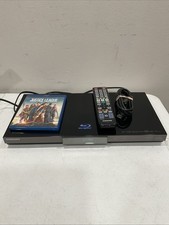 Samsung BD-C6500, Blu-Ray DVD Player with Remote, HDMI And Blu-ray Movie.