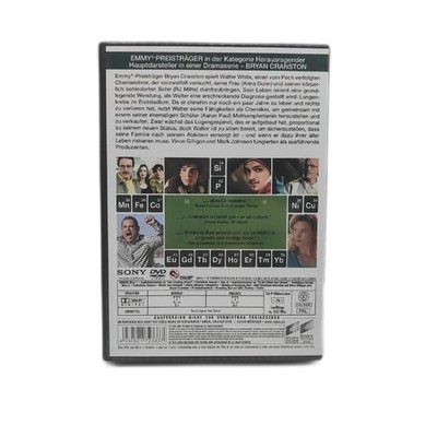 Breaking Bad - Season 1 [3 DVDs]