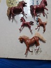 1996 Empire Micro Mini Grand Champions Irish Hunters Set Of 5 Used SLP  — photo 7