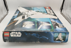 LEGO 10212 Imperial Shuttle - UCS NEW SEALED BAGS MIB Star Wars 10221 7964