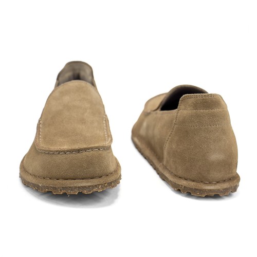Men’s Birkenstock Utti Suede Leather Slip-On Loafer - Picture 6 of 8