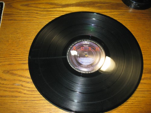 vinyl - Rush - Moving Pictures - ultrasonically cleaned - new outer sleeve - - Picture 2 of 4