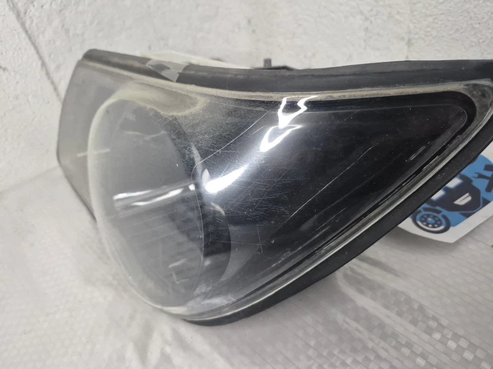 ⭐ TESTADO 2001-2005 Pontiac Aztek Farol LH Passageiro Lâmpada de Cabeça Esquerda Fabricante de Equipamento Original⭐ - Imagem 3 de 4
