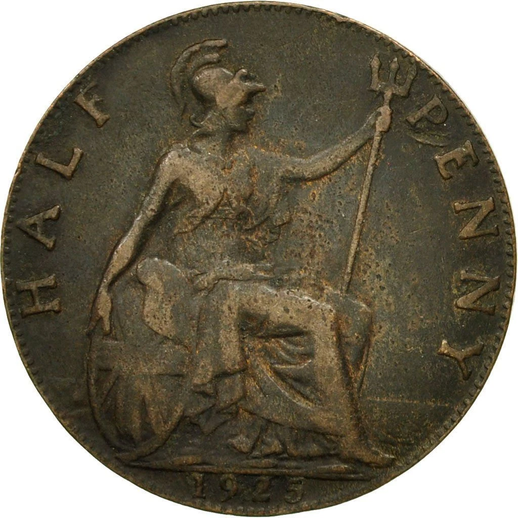 1911 Year UK Half Pennies for sale | eBay