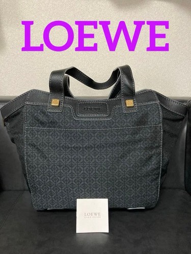 LOEWE Anagram Tote Shoulder Ladies Men's