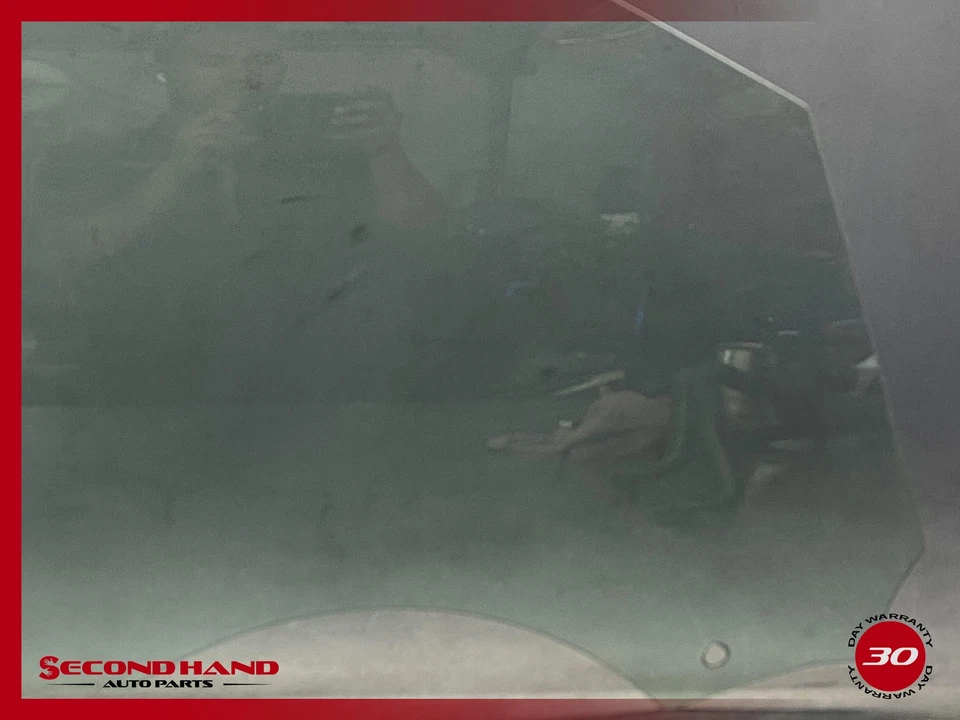 2015 - 2023 LAND ROVER DISCOVERY SPORT FRONT RIGHT SIDE DOOR WINDOW GLASS OEM - Image 4 of 4