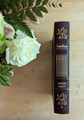 Easton Press   IVANHOE by Sir Walter Scott   Collectors Edition 1977 NEW+ UNREAD