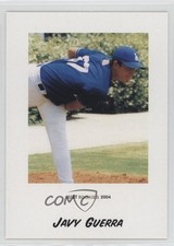 2004 Just Minors Just Rookies Javy Guerra #31 0q3