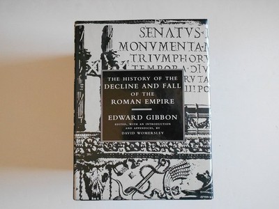 The History of the Decline and Fall of the Roman Empire (Allen Lane History,...