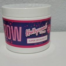 Hollywood Hair Bar Super Grow Balm NEW