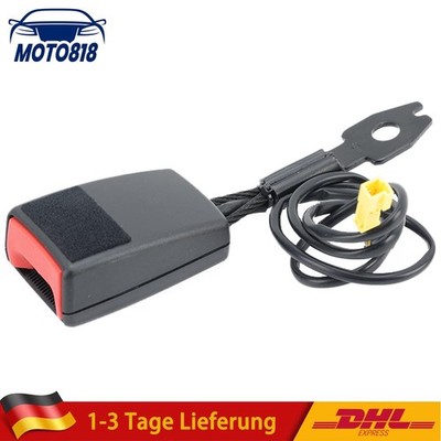 Gurtschloss Sicherheitsgurt Für Mercedes Benz Viano Vito W639 A6398600069 Sitz