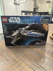 NIB LEGO Star Wars New Republic X-Wing Starfighter 75460 558 pcs Ages 9+