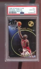 1996-97 Topps Stadium Club Members Only 55 #41 Michael Jordan PSA 10 Graded Card
