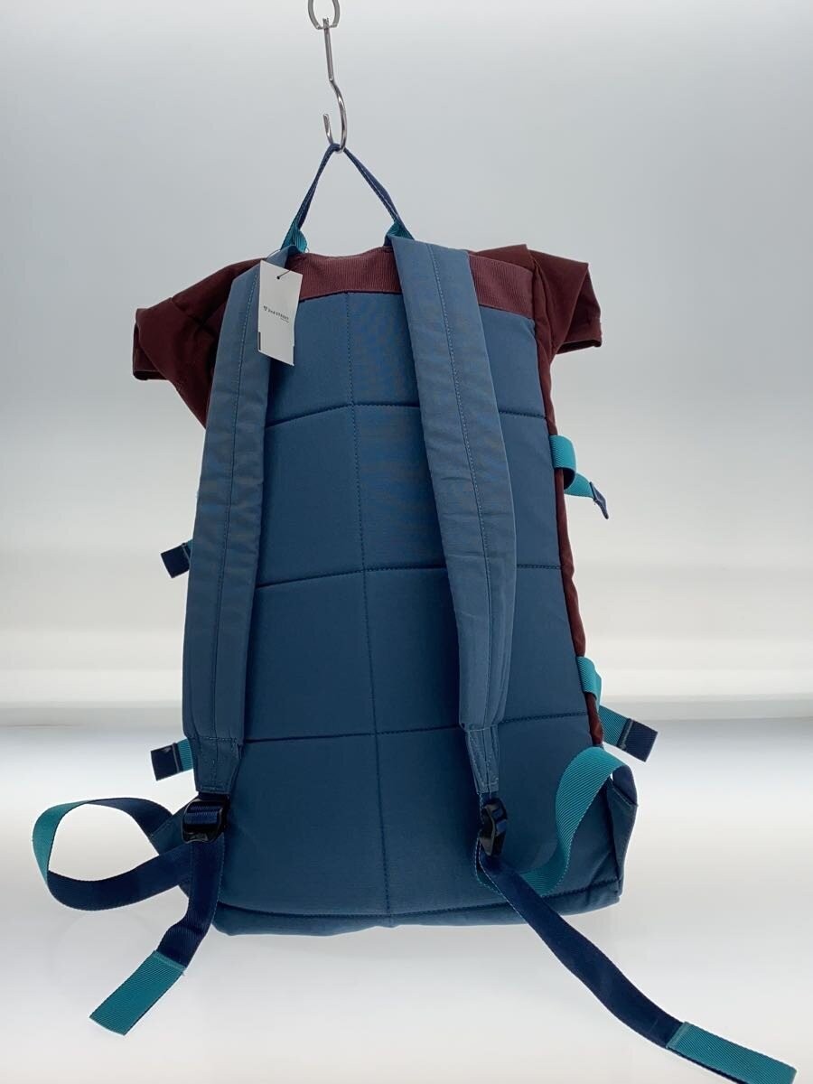 Columbia Backpack, Polyester, BRD, Solid Color, U… - image 3