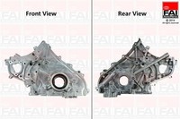 FAI AutoParts OP280 ÖLpumpe Passend FüR Nissan