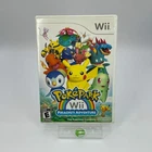 PokePark Wii: Pikachu's Adventure (Nintendo Wii, 2010)