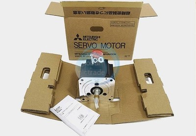1X NEW Mitsubishi AC Servo Motor HC203BS-A47