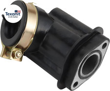 Carburetor Intake Manifold Pipe Replacement for GY6 125Cc 150Cc Moped Scooter