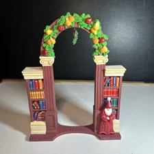 Dept. 56 Department Under The Mistletoe Christmas Ornament Decor