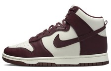 Nike Dunk High Burgundy Crush (Women's) DD1869-601