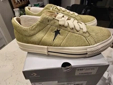 Converse x DRKSHDW ONESTR Rick Owens CONS Mens Size 10 US A14797C ACID shoes NEW