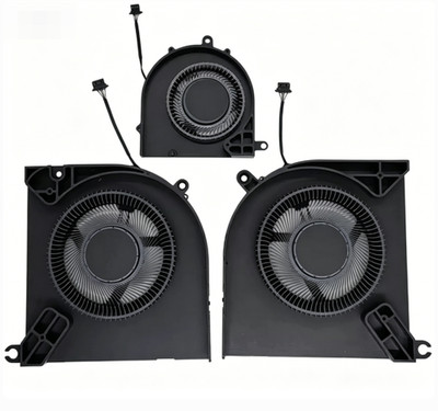 Cooling Fan Lüfter Kühler Für Dell Alienware M18 M18X R1 P51E