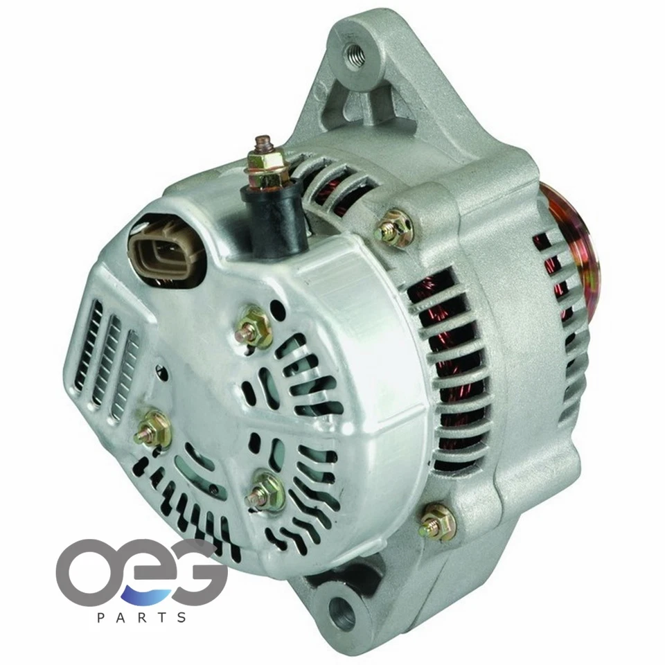 New Alternator For Suzuki Esteem L4 1.8L 99-02 101211-0550 101211-0551 400-52086 - Image 2 of 4